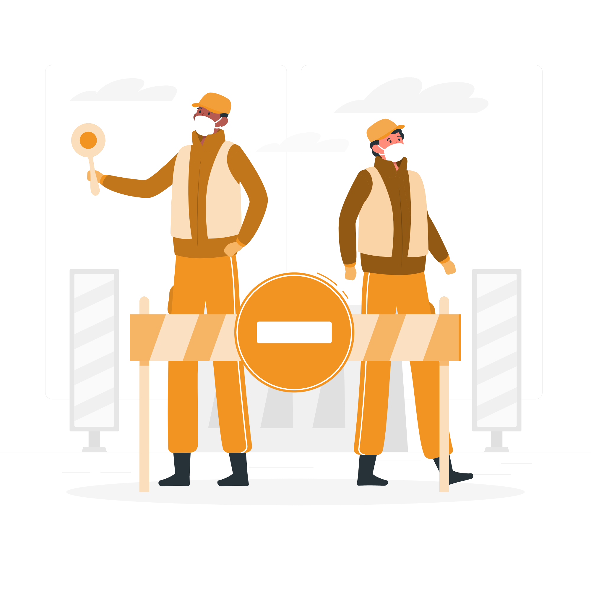 Accident-Free Workplace