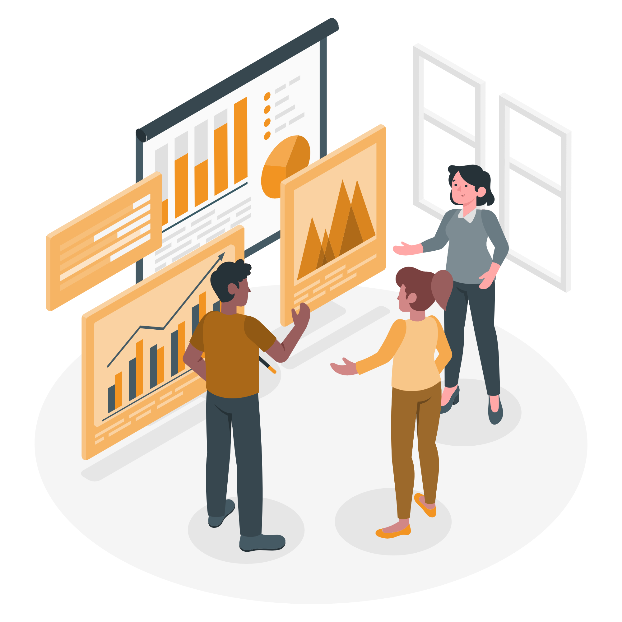 Data-Driven Management